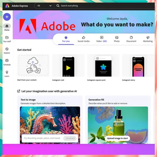 Adobe expands AI capabilities in Acrobat and Express to boost productivity and creativity