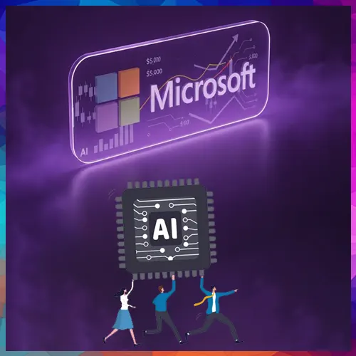 Microsoft posts record cloud revenue as AI adoption accelerates worldwide