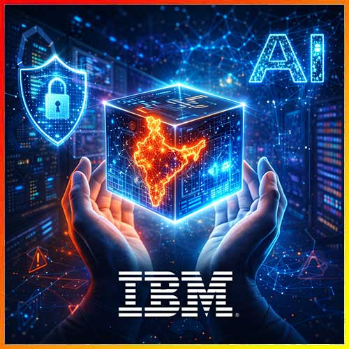 IBM launches industry’s first AI-ready Sovereign Core to give enterprises full digital control