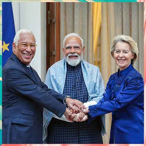 India–EU FTA Signals a New Era of Strategic Economic Partnership