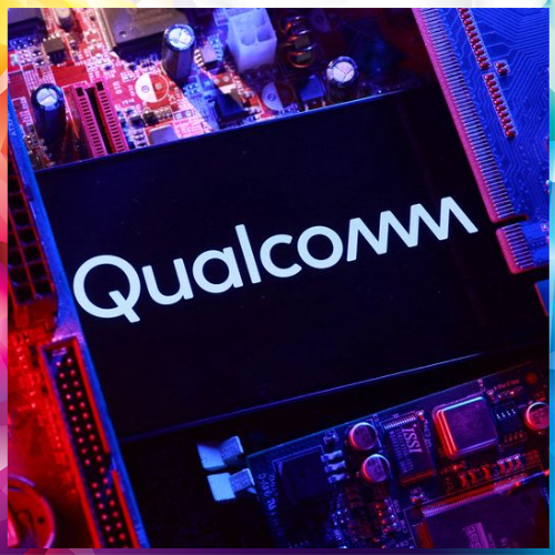 Qualcomm flags weak forecast as memory chip shortage hits smartphones