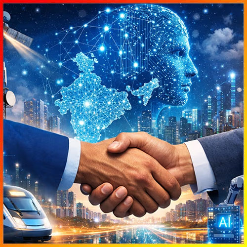 Tata Communications, RailTel to strengthen India’s digital infrastructure backbone for AI