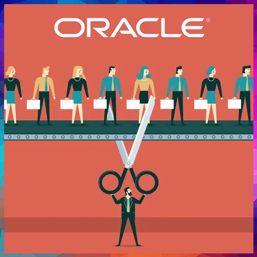 Oracle may cut 30,000 jobs to bankroll AI infrastructure