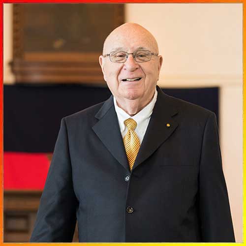 Internet Pioneer David Farber, “Grandfather of the Internet,” Dies at 91 in Japan