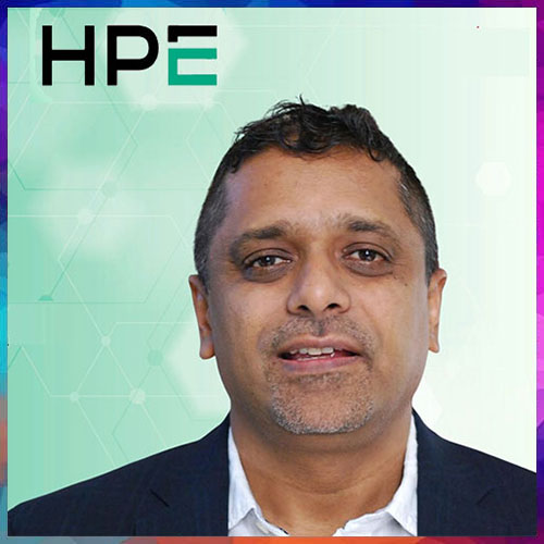 HPE appoints Sajan Paul as General Manager – India for HPE Networking