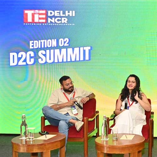 TiE Delhi-NCR D2C Summit draws 300+ leaders to tap $100Bn market opportunity