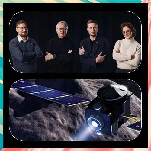 Deep Space Energy raises €350K to advance radioisotope power for satellites and lunar missions