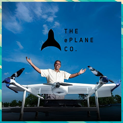 ePlane in talks to raise up to $50 million for air taxi push