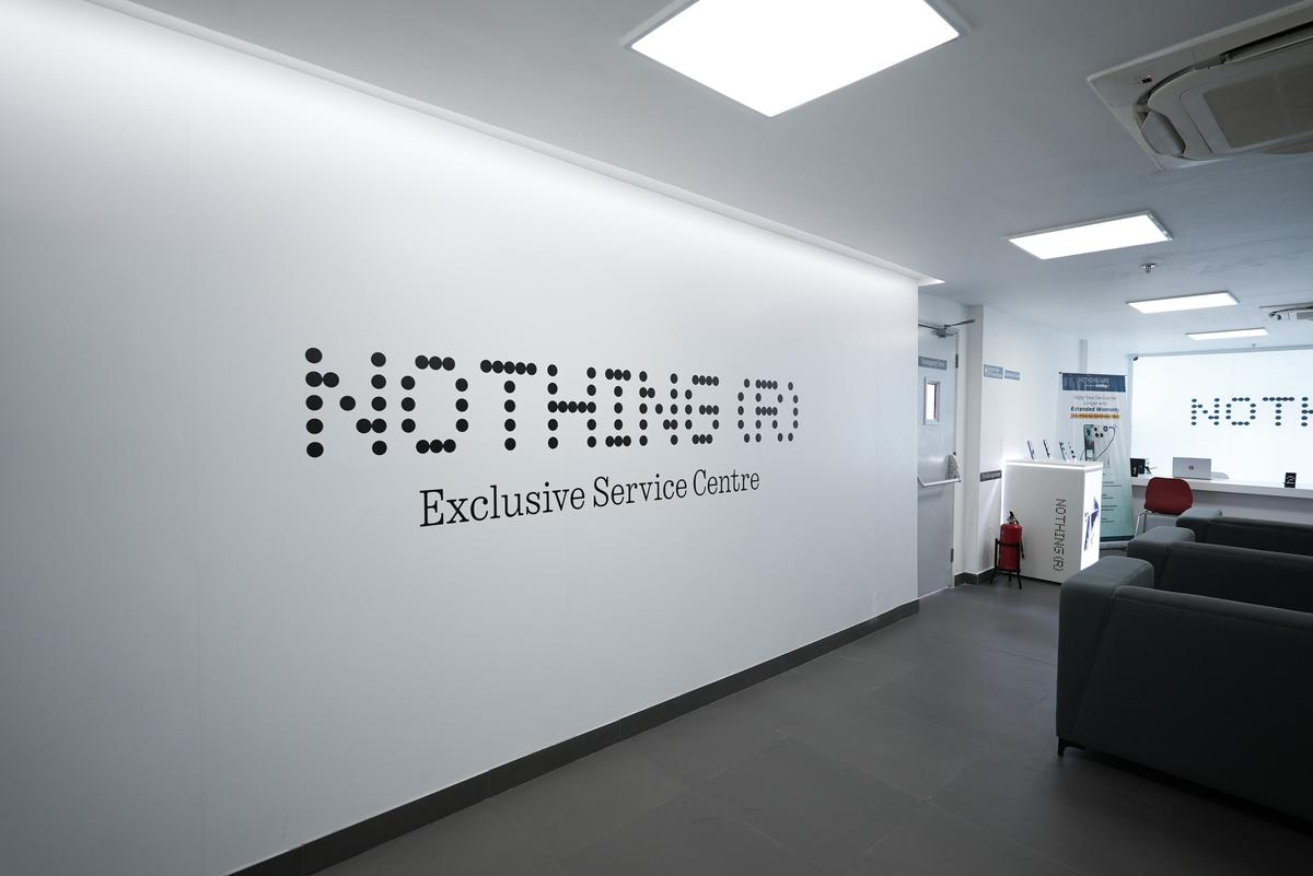 Nothing opens its sixth Exclusive Service Centre in Kolkata