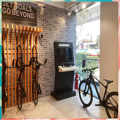 Garmin teams up with Giant Bicycles to strengthen India’s performance cycling ecosystem