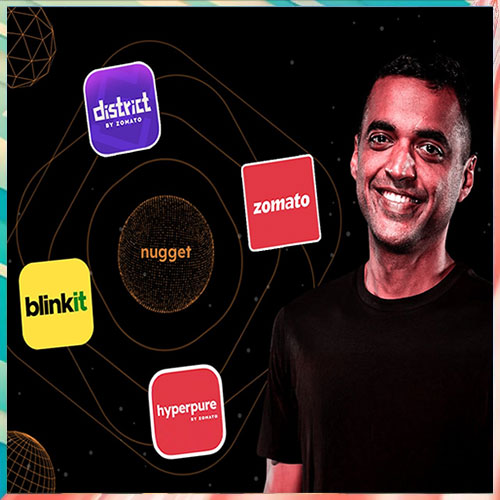 Eternal partners with OpenAI to power AI across Zomato, Blinkit and Nugget