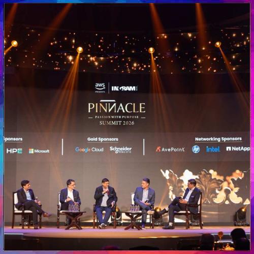 Ingram Micro India Hosts Pinnacle Summit 2026