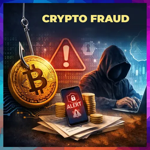 ED busts cross-border crypto fraud network targeting US citizens, conducts multi-state raids