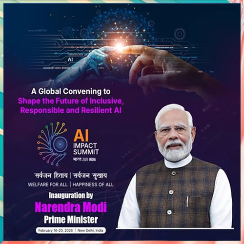 India at the forefront of global AI transformation, says PM Modi