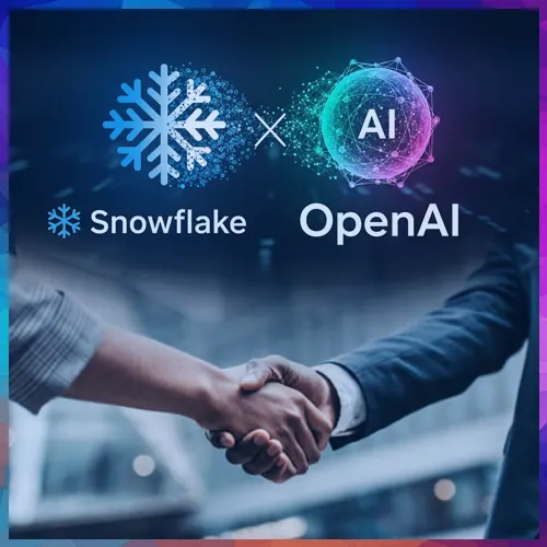 Snowflake and OpenAI sign $200 million partnership to advance enterprise AI