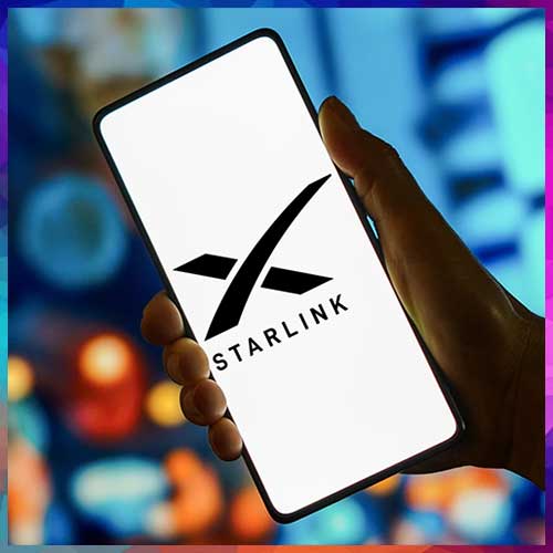 Musk denies SpaceX report of developing a Starlink phone