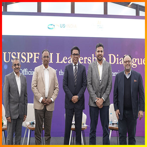 120 U.S. CEOs touch down in Delhi to unlock India's AI potential