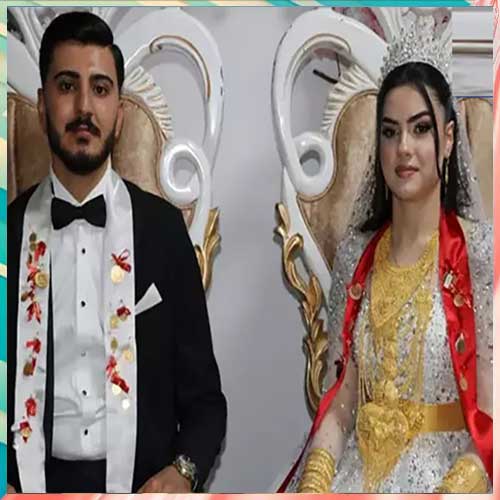 Turkish Wedding Swaps Gold for GPUs