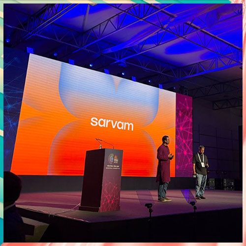 Sarvam launches indigenous AI language models, targets global standards