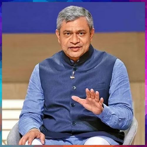 Data Centre Investment to Top $200 Billion: Vaishnaw