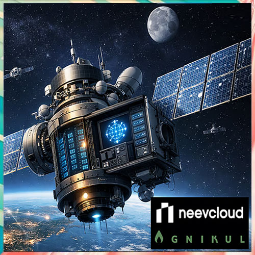 NeevCloud to Develop India’s First AI-Powered Data Centre in Space By Year End