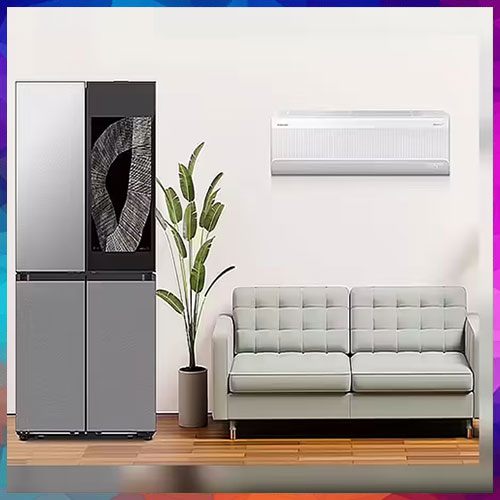 Samsung launches Proactive Summer Care Campaign for ACs and Refrigerators with Up to 50% Off on Service Benefits
