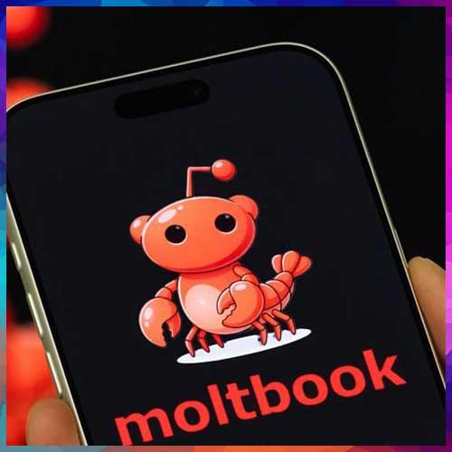 Moltbook' social media site for AI agents exposes a big security hole