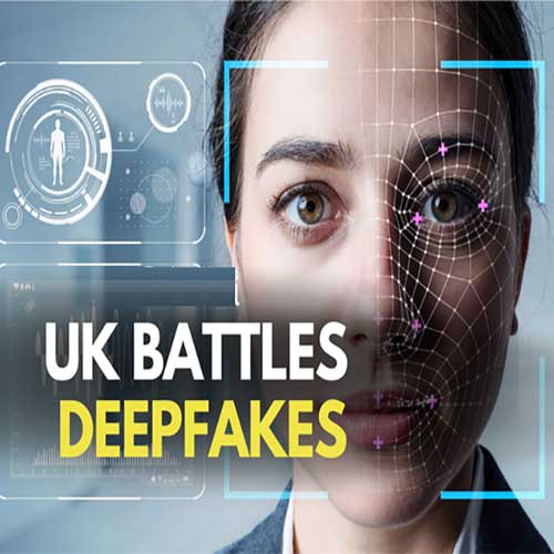 UK Partners Microsoft to Tackle Rising Deepfake Threats