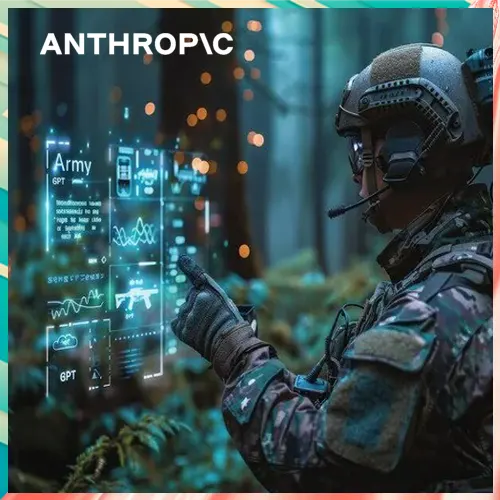 Pentagon clashes with Anthropic over military AI