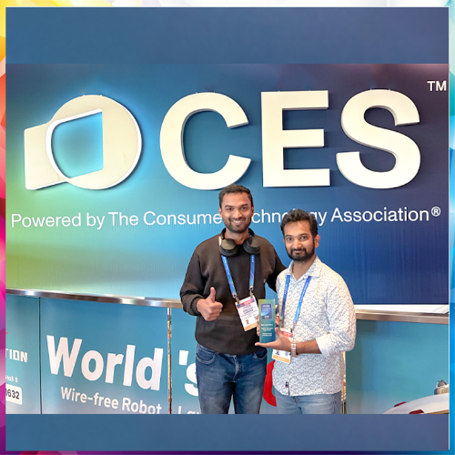 Sonic Lamb Honoured with CES Innovation Award 2026 for Category-Defining Headphone Technology