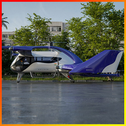 ePlane Builds India’s First Electric Air Taxi Digital Twin