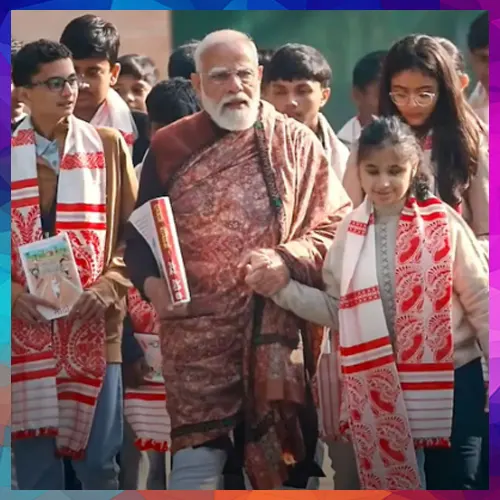 Pariksha Pe Charcha: PM Modi guides students on AI, skills and success