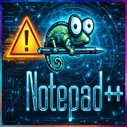 Chinese-Linked Hackers Compromised Notepad++ System to Deliver Malware, Researchers Say