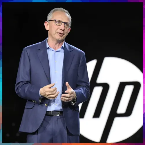 HP CEO Enrique Lores steps down, to lead PayPal