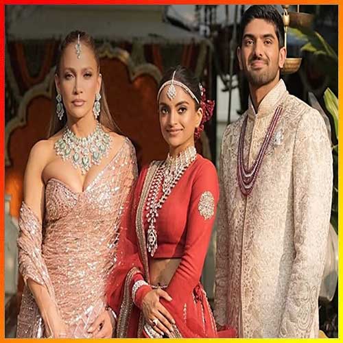 Netra Mantena–Vamsi Gadiraju’s Grand Udaipur Wedding