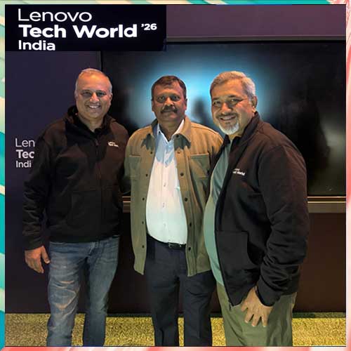 Lenovo Tech World ’26 Positions India at the Heart of Global AI