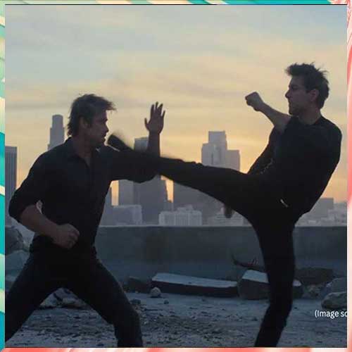 Hollywood Reeling After Viral ‘Cruise vs. Pitt’ AI Fight