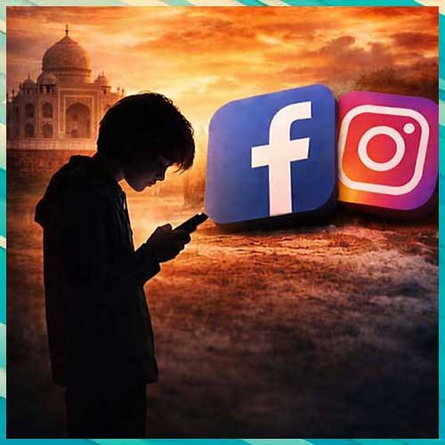 India Weighs Social Media Restrictions for Minors