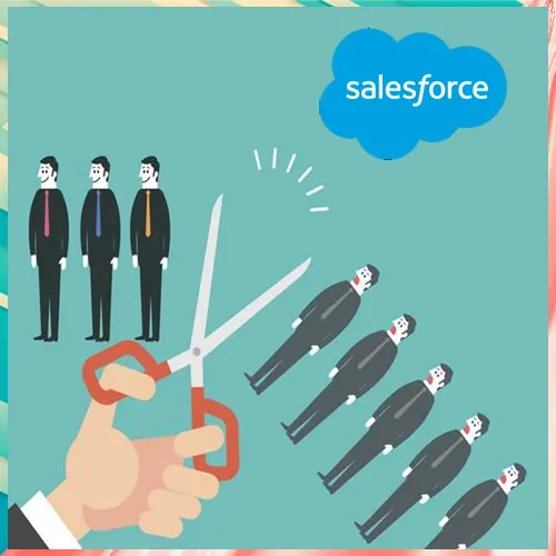 Salesforce cuts nearly 1,000 jobs as it sharpens focus on AI strategy