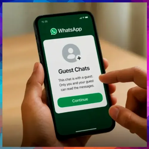 WhatsApp could soon let anyone join a chat