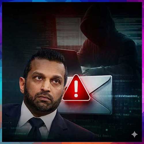 Iran-Linked Hackers Claim Breach of FBI Director’s Email, Agency Downplays Impact