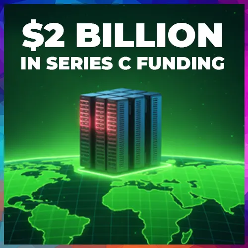 AI infrastructure startup Nscale raises $2 billion in Series C funding