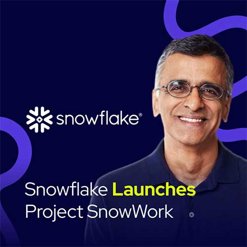 Snowflake announces Project SnowWork