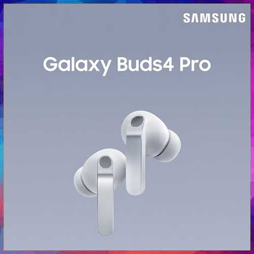 Samsung launches Galaxy Buds4 Pro in India with early access pre-orders