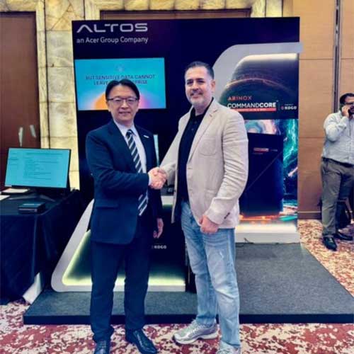 Arinox.ai & Altos Computing to bring India’s first deployable private AI-In-A-Box
