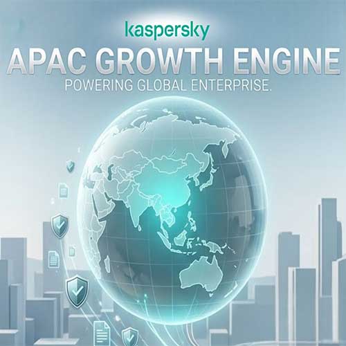 APAC emerges as key growth engine for Kaspersky’s enterprise business