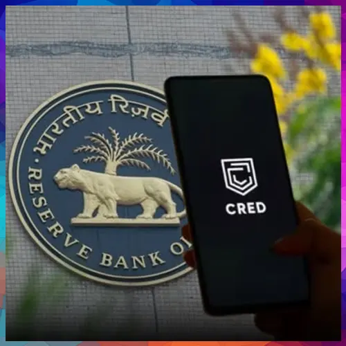 RBI authorizes CRED to operate as a payment aggregator