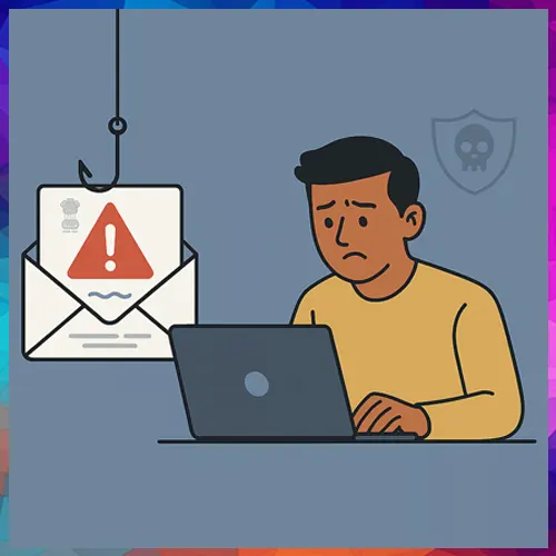 Beware of fake tax alerts: Press Information Bureau flags phishing emails targeting citizens