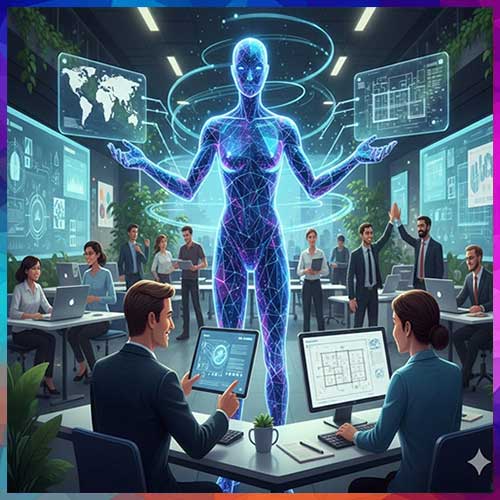 AI Agents Transform the Future of Work