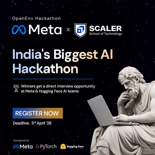 After San Francisco, Meta brings its OpenEnv AI Hackathon to India with a $30,000 prize pool